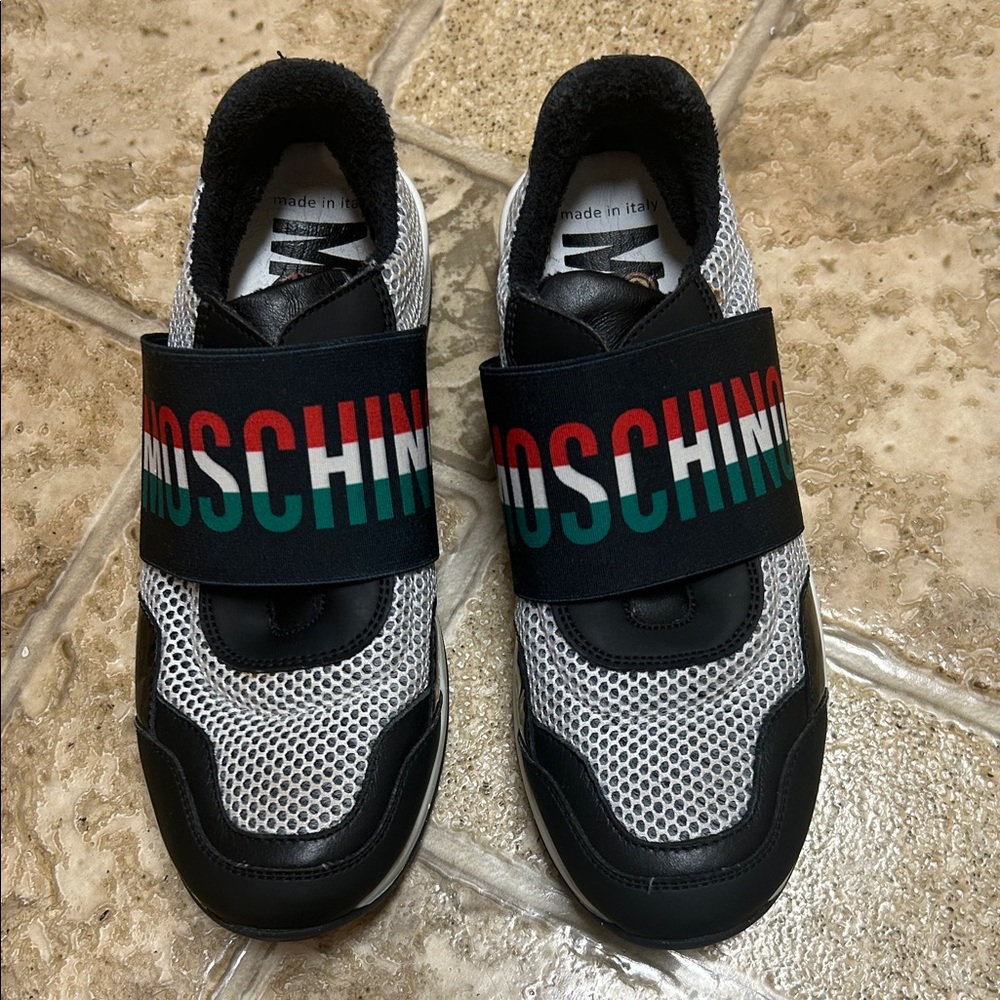 Moschino Trainers